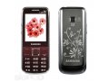 Продам телефон Samsung GT-C3530 La Fleur Red в городе Томск, фото 1, Томская область