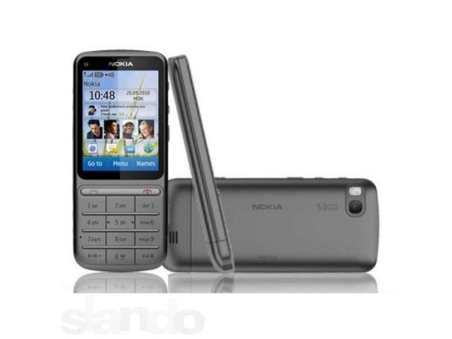 Продам Nokia C3-01 в городе Тюмень, фото 1, стоимость: 3 999 руб.