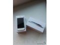 Apple iPhone 4S 32 ГБ (белый) в городе Чайковский, фото 1, Пермский край