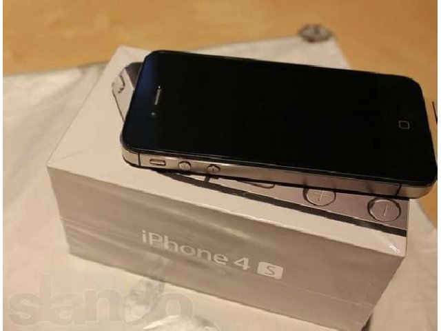 iPhone 4S в городе Уфа, фото 1, стоимость: 15 500 руб.