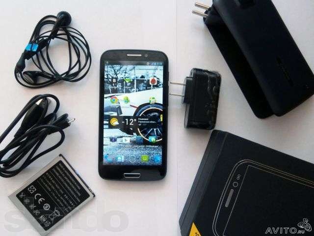 Смартфон Hero 9300+ MTK6577 1.0GHz Cortex A9 Dual в городе Саратов, фото 4, Мобильные телефоны