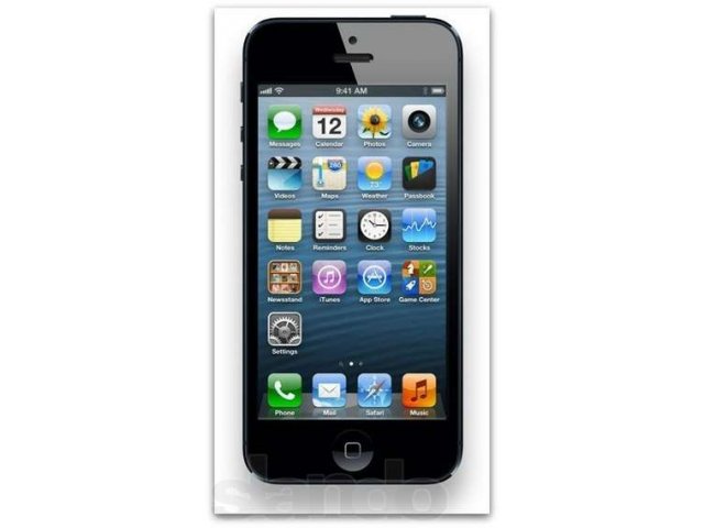 Продаю телефоны Apple iPhone5 (Новые) в городе Волгодонск, фото 1, Мобильные телефоны