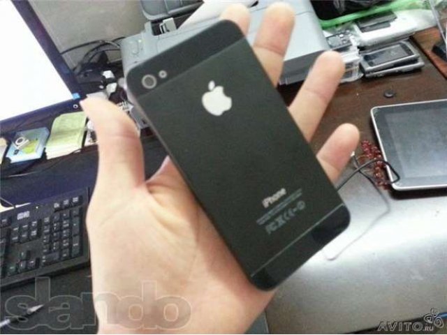 продам iPhone5 в городе Владикавказ, фото 1, стоимость: 5 500 руб.