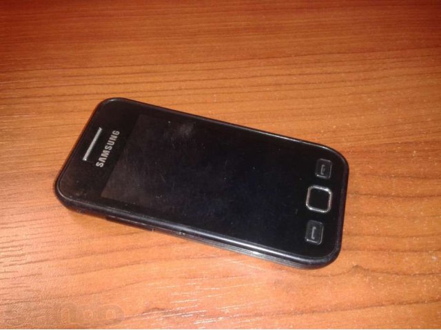 Телефон samsung wave525 продам срочно в городе Пыть-Ях, фото 1, Мобильные телефоны