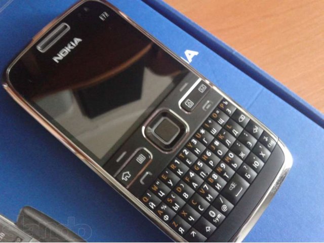Nokia E72 в городе Семилуки, фото 1, Мобильные телефоны