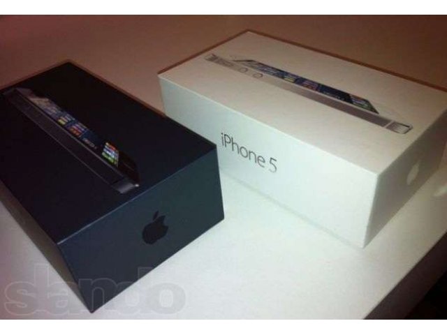 Apple iPhone 5 16GB новый в городе Вологда, фото 1, стоимость: 24 900 руб.