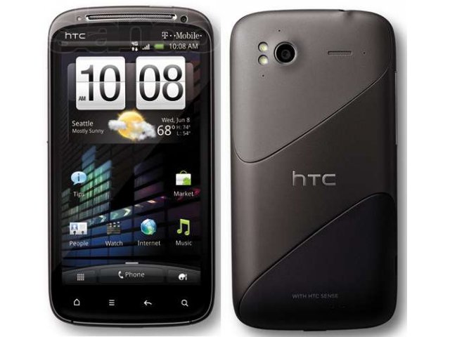 Телефон HTC sensation в городе Барнаул, фото 1, стоимость: 9 000 руб.