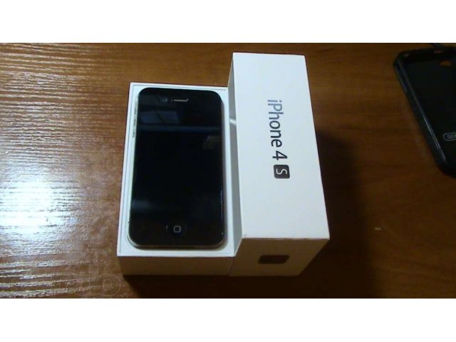 iPhone 4S New в городе Чебоксары, фото 1, стоимость: 17 500 руб.