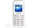 Сотовый телефон Samsung GT-E1200M Keystone2 в городе Сальск, фото 1, Ростовская область