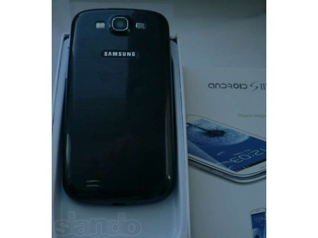Samsung Galaxy S III в городе Екатеринбург, фото 2, стоимость: 8 890 руб.