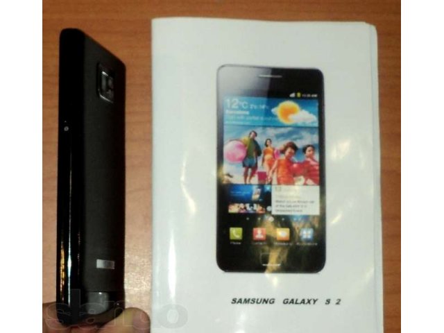 Samsung Galaxy S2 в городе Сургут, фото 2, стоимость: 1 500 руб.