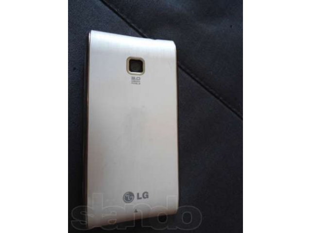 Продам телефон LG Optimus GT-540 White в городе Москва, фото 2, Московская область