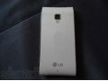 Продам телефон LG Optimus GT-540 White в городе Москва, фото 3, Мобильные телефоны