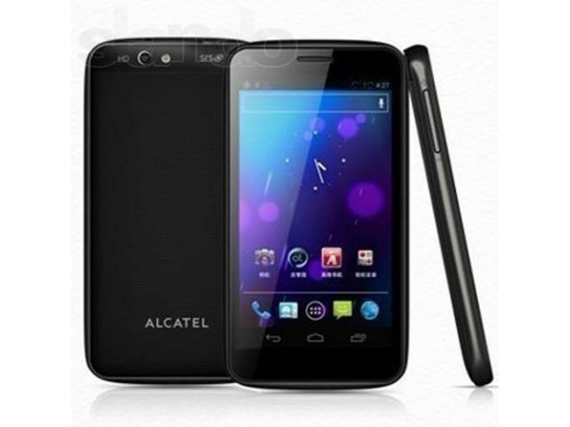 Смартфон Alcatel OT-986 / AK47 в городе Тула, фото 1, стоимость: 9 536 руб.