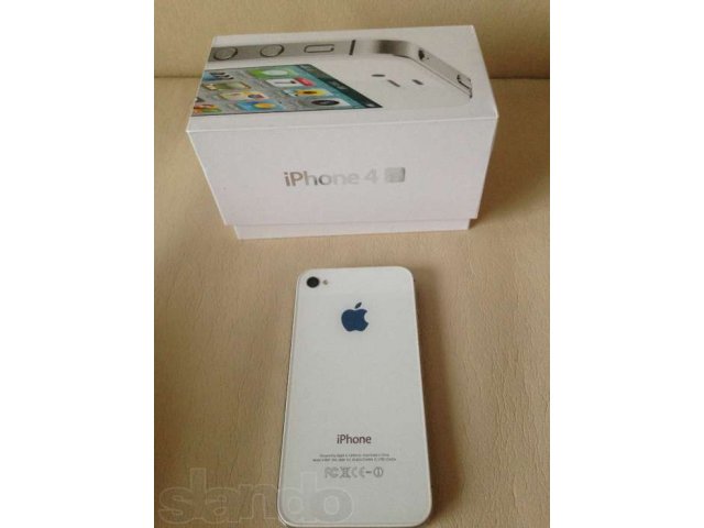 iPhone 4S 16Gb в городе Ставрополь, фото 2, стоимость: 15 000 руб.
