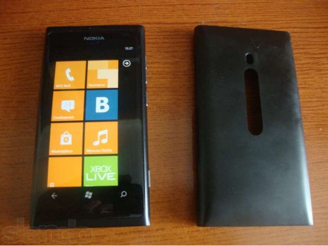 Nokia Lumia 800 в городе Вольск, фото 1, Саратовская область