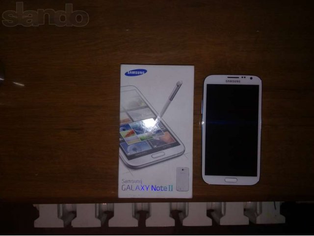 Samsung Galaxy Note2 в городе Петропавловск-Камчатский, фото 1, стоимость: 20 000 руб.