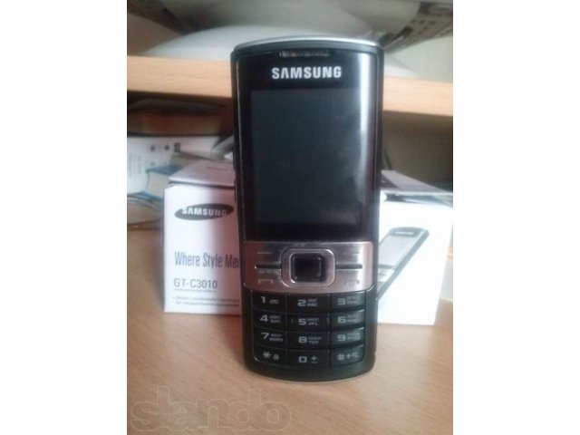 Телефон Самсунг GT-3010 в городе Курган, фото 1, Курганская область