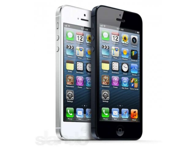 Купить сегодня iPhone 5 white/black в городе Балахна, фото 1, стоимость: 25 990 руб.