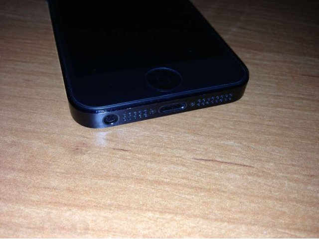 IPhone 5 64gb black в городе Ростов-на-Дону, фото 6, Ростовская область