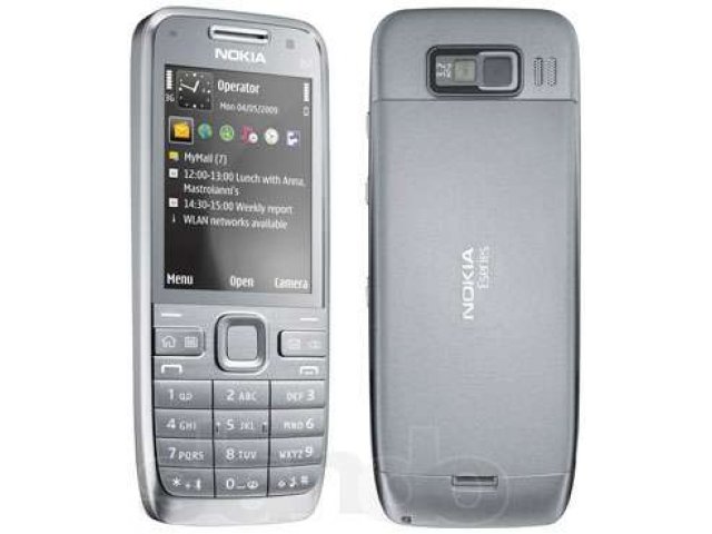 телефон сотовый NOKIA E52 в городе Стерлитамак, фото 1, стоимость: 4 000 руб.