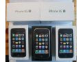 Продам новые оригинальные, смартфоны iPhone 3gs 8gb. в городе Соликамск, фото 1, Пермский край