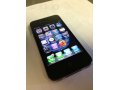 Продам Apple Iphone 4 16gb Black sim free в городе Тамбов, фото 1, Тамбовская область