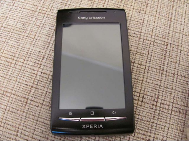Sony Ericsson Xperia X8 в городе Сергиев Посад, фото 1, стоимость: 4 000 руб.