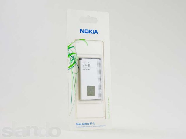 Аккумулятор Nokia BP-4L Распродажа!!! в городе Тольятти, фото 1, Самарская область