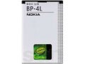 Аккумулятор BP-4L для Nokia N97 в городе Сургут, фото 1, Ханты-Мансийский автономный округ