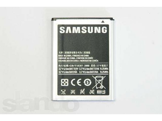 Аккумуляторы на все модели телефонов. новые в городе Санкт-Петербург, фото 7, Аккумуляторы