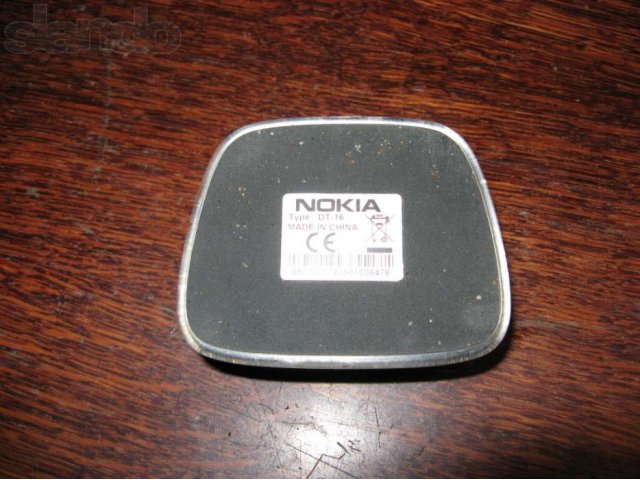 Сетевая Зарядка Nokia 8800 стакан оригинальный в городе Нижний Новгород, фото 2, Нижегородская область
