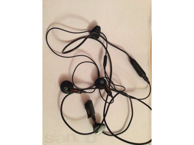 Разные гарнитуры ОРИГИНАЛ Nokia/Sony Ericsson в городе Иркутск, фото 4, Гарнитуры