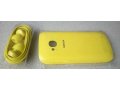 Желтый комплект для Nokia Lumia 710 в городе Новосибирск, фото 1, Новосибирская область