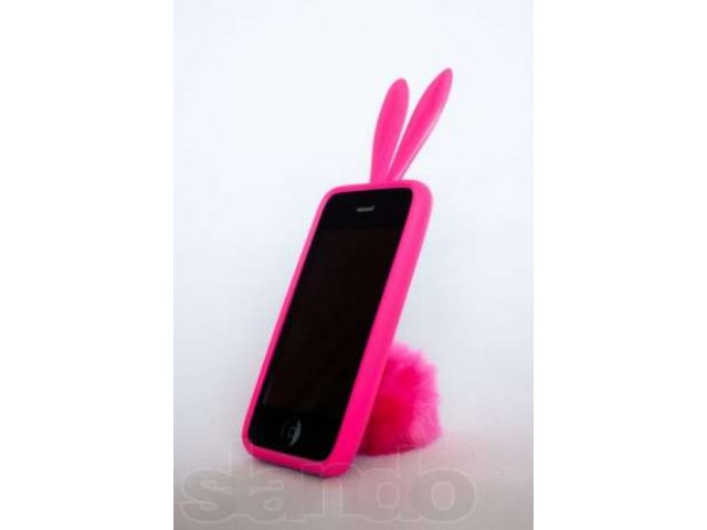 Чехол rabito для iphone 3gs заяц с ушами и хвостом в городе Пермь, фото 6, стоимость: 450 руб.