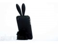 Чехол rabito для iphone 3gs заяц с ушами и хвостом в городе Пермь, фото 3, Чехлы