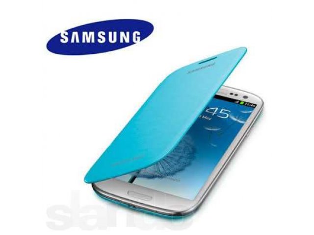 Оригинальный Flip Cover для Galaxy S3 в городе Калининград, фото 1, Чехлы