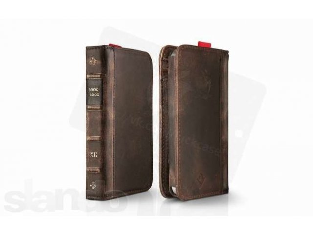 Чехол Twelve South BookBook для iPhone 4/4S в городе Самара, фото 1, стоимость: 900 руб.