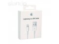 USB Кабель Apple Lightning to USB для iPhone 5 в городе Самара, фото 1, Самарская область