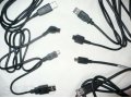 Кабели USB от телефонов в городе Челябинск, фото 1, Челябинская область