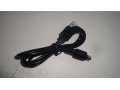 Продам новый кабель USB-мини USB цена 50р. в городе Новосибирск, фото 1, Новосибирская область