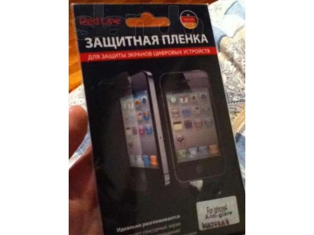 Пленка для iPhone 4/4s в городе Красноярск, фото 1, стоимость: 250 руб.