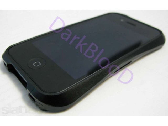 Бампер для iPhone 4g, 4s Cleave Deff алюминиевый в городе Москва, фото 6, Прочее