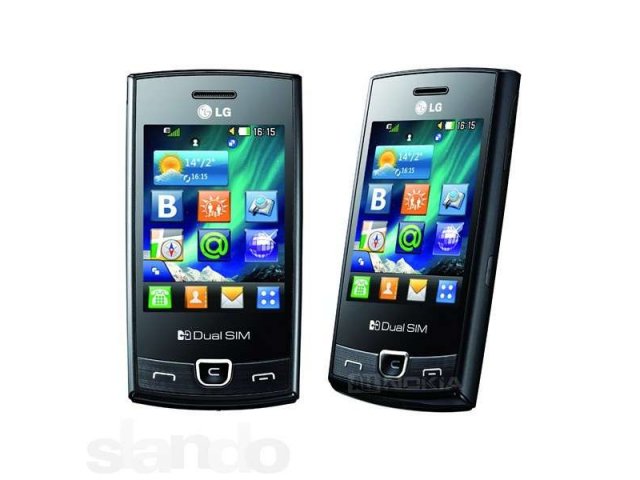 Телефон мобильный LG P520 в городе Тольятти, фото 1, стоимость: 1 900 руб.