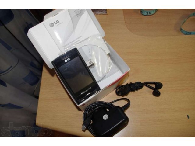 Телефон мобильный LG P520 в городе Тольятти, фото 2, Контракты, тарифы, сим-карты, номера