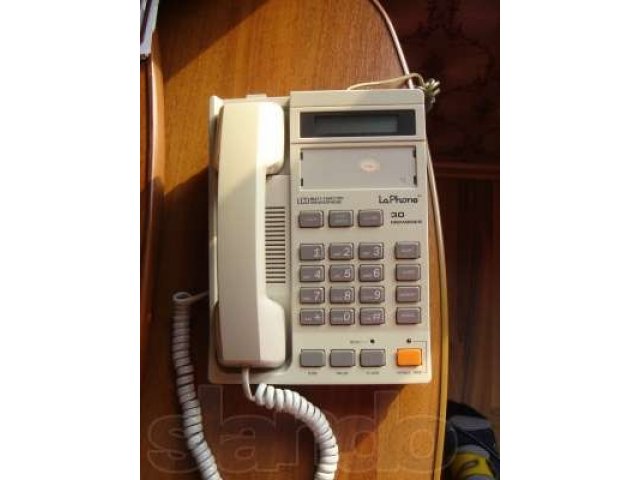 Продаю телефон La- Phone стационарный в городе Москва, фото 1, Стационарные телефоны