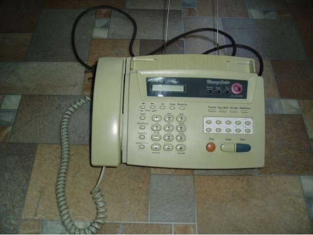 !Продам телефакс Brother FAX 375MC! в городе Братск, фото 3, Иркутская область