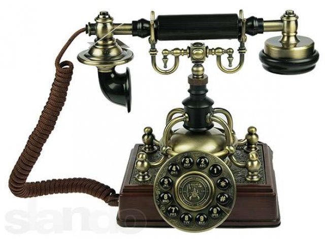 Телефон в стиле ретро продам в городе Киров, фото 1, стоимость: 2 500 руб.