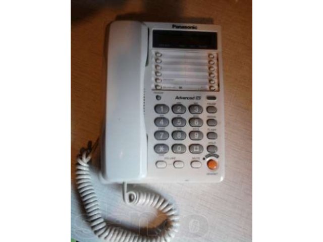 Продам телефон Panasonic KX TS2365RUW. в городе Пушкино, фото 1, стоимость: 450 руб.