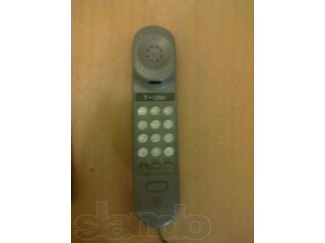 Телефон T - 1200 . в городе Санкт-Петербург, фото 6, стоимость: 0 руб.